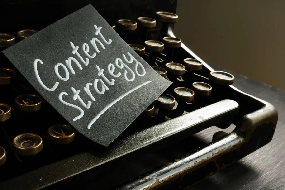 SEO content strategy