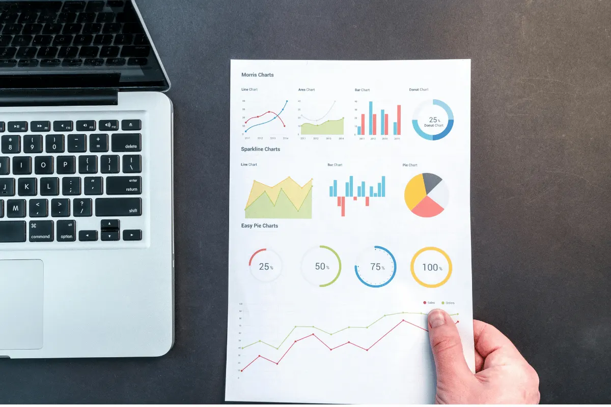 data visualization chart