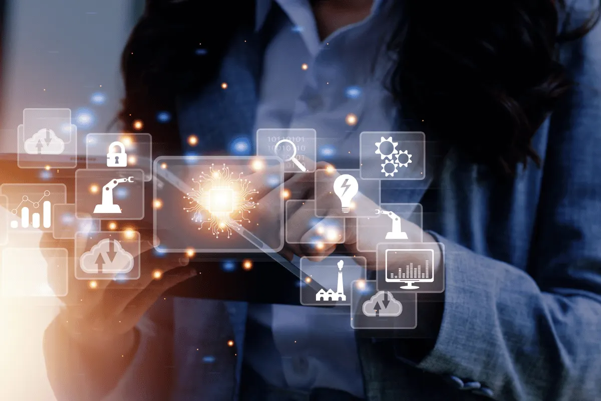 digital marketing process