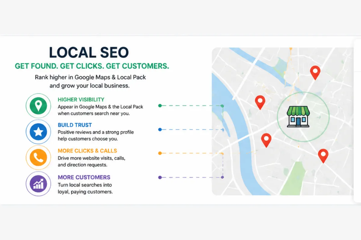 Google my business