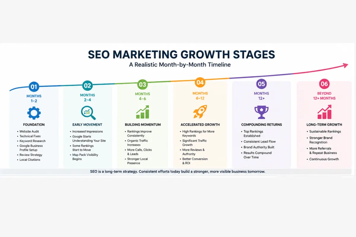 marketing growth stages Kitchener