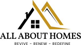 All About Homes logo