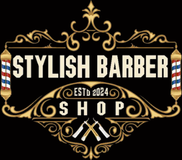 Stylish Barber Shop logo