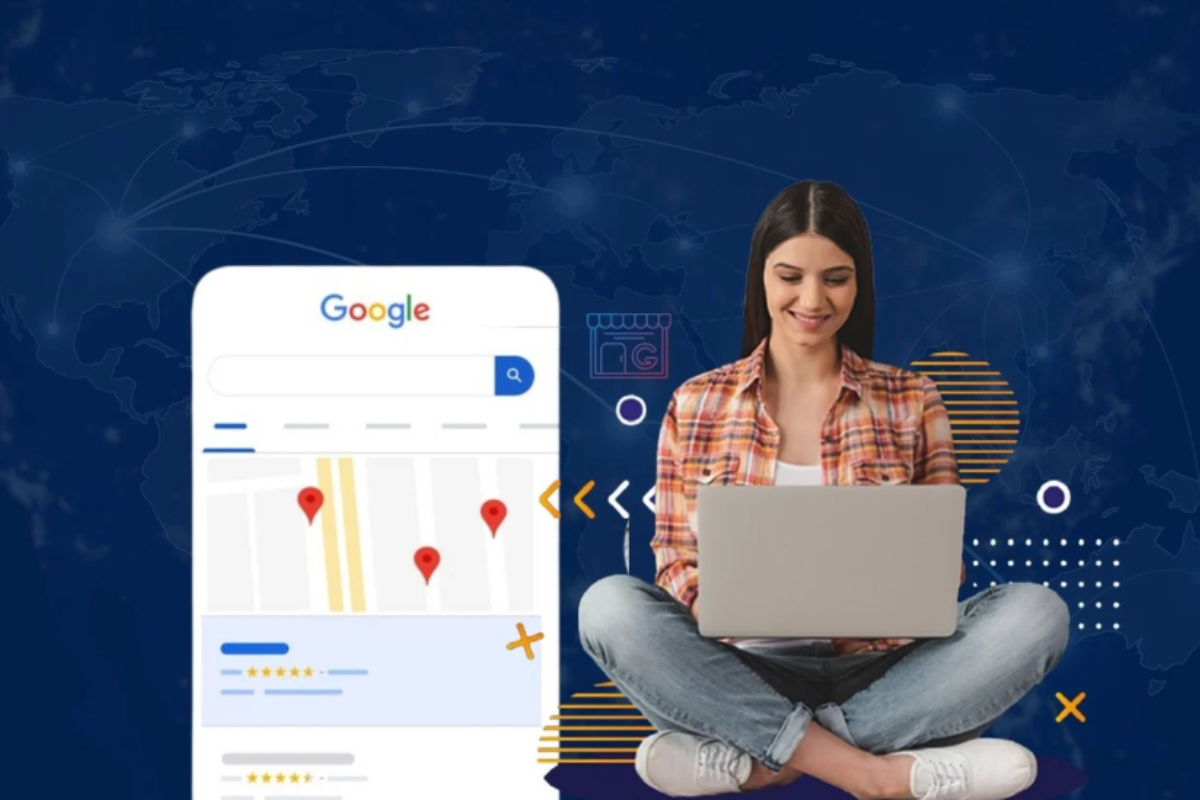 manage business online