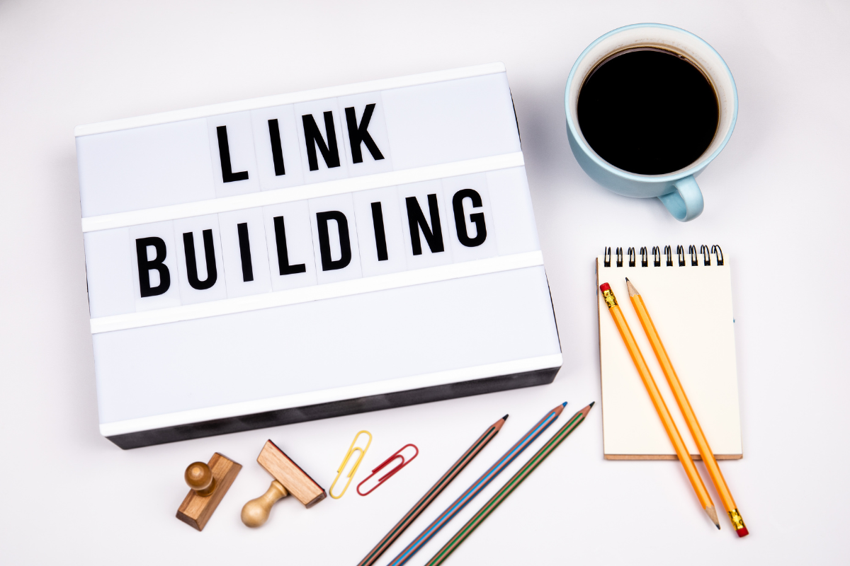 Local Link Building