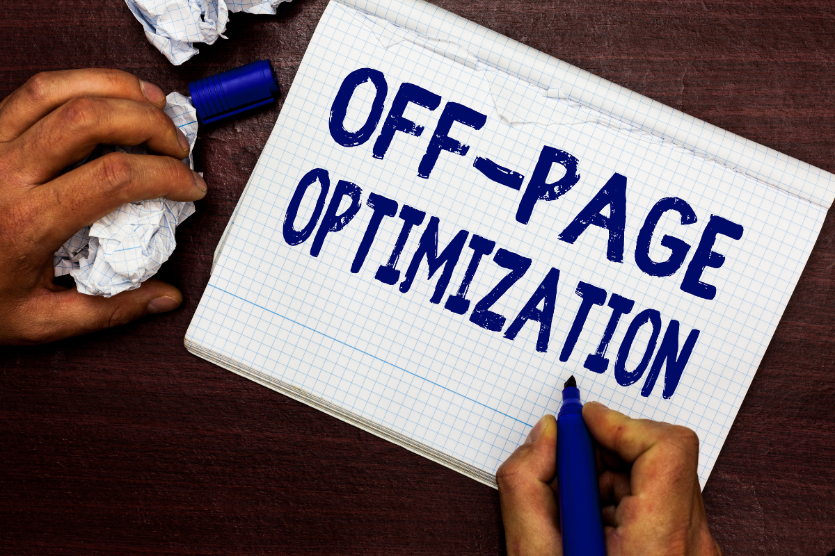 On Page Optimisation