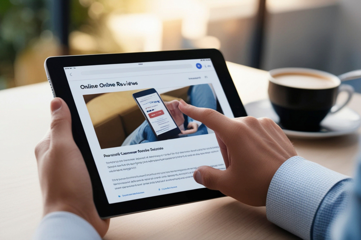 Testimonials or Reviews Page