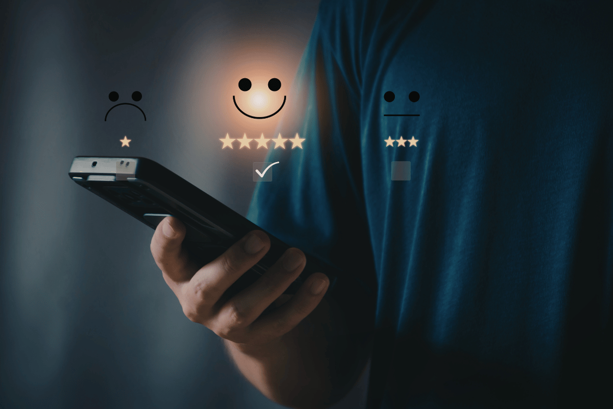 5 star review healthcare