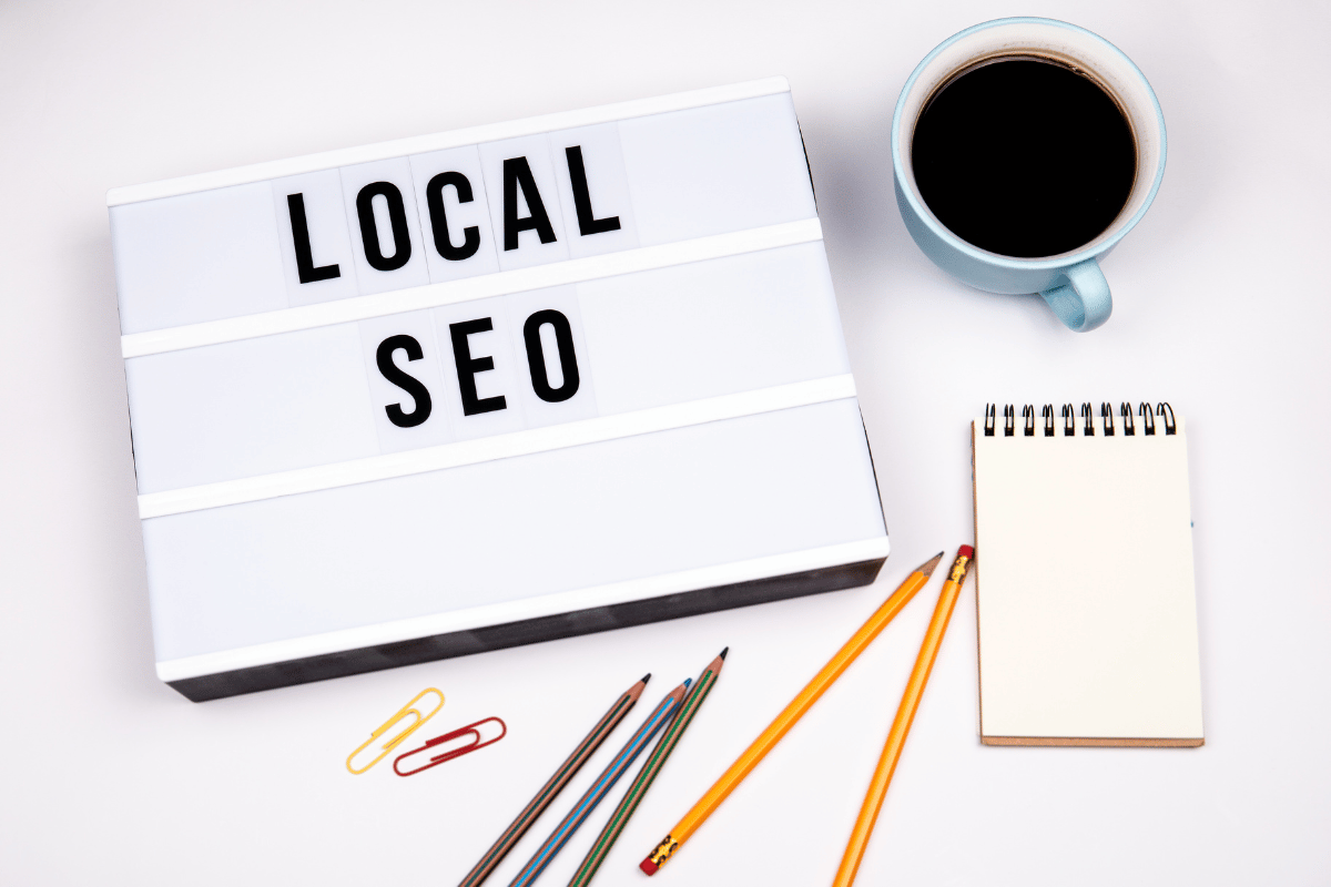 Local SEO Targeting