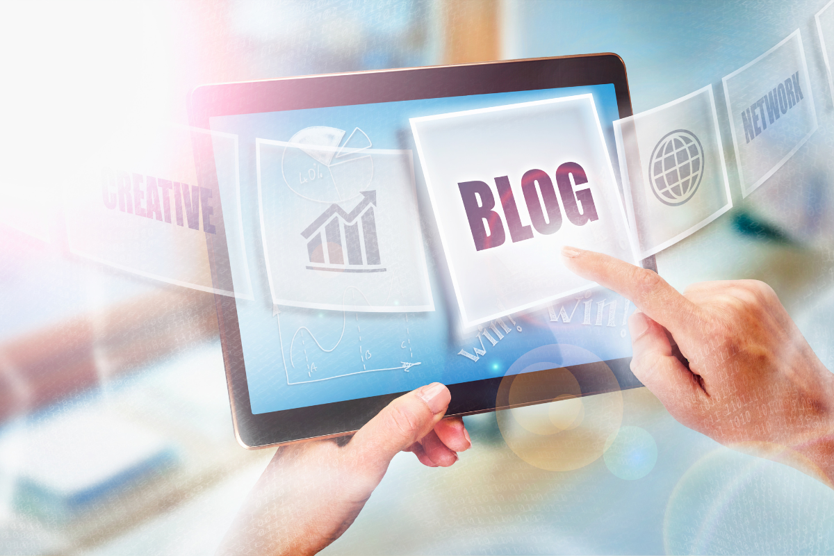 business blogging