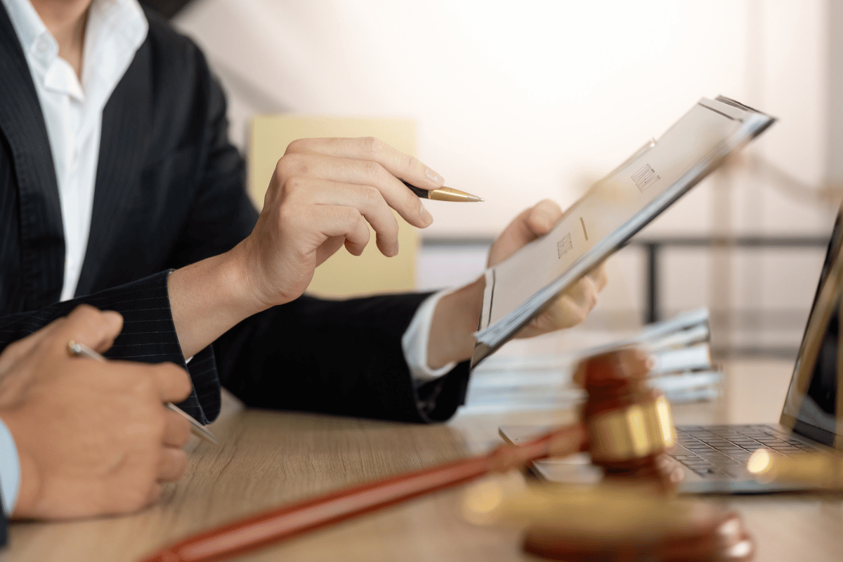 legal services