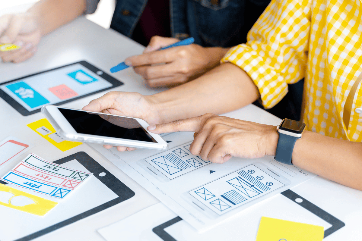 responsive website design