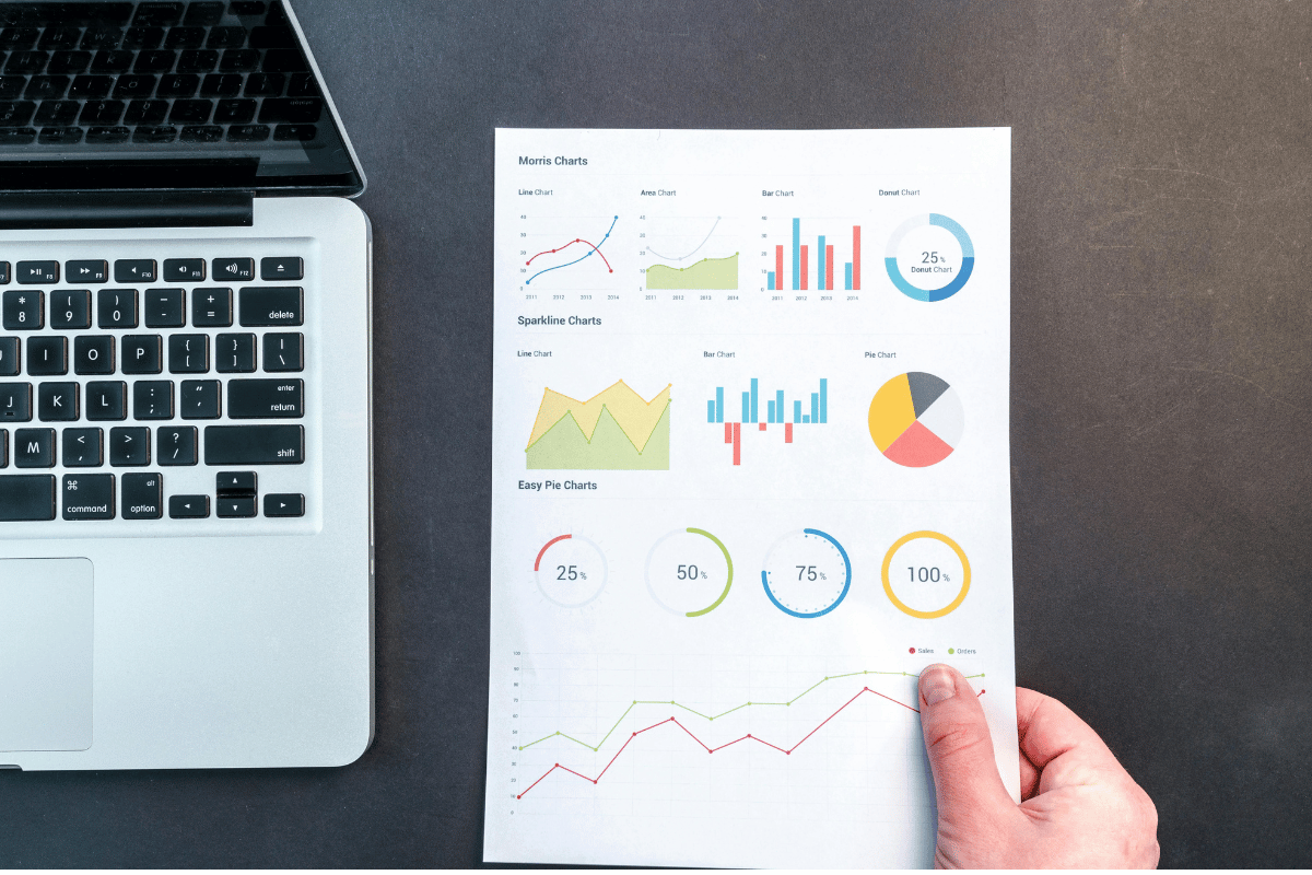 data visualization chart