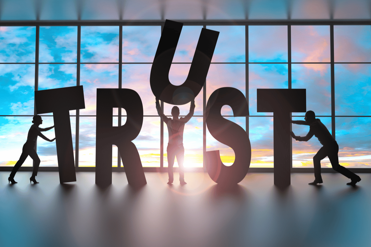 Business Info Builds Trust seo