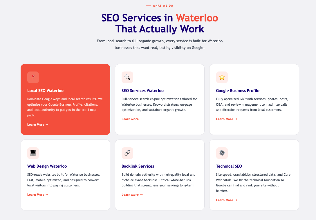 Seo services