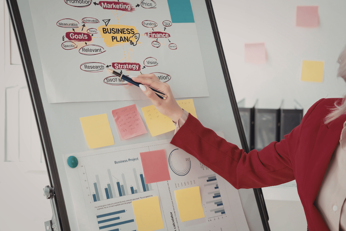 seo strategy connection website and google business profile