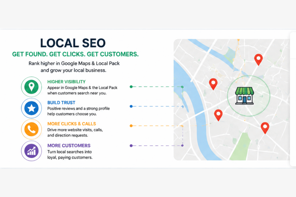 Google my business