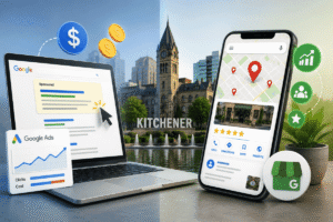 Local SEO vs Google Ads