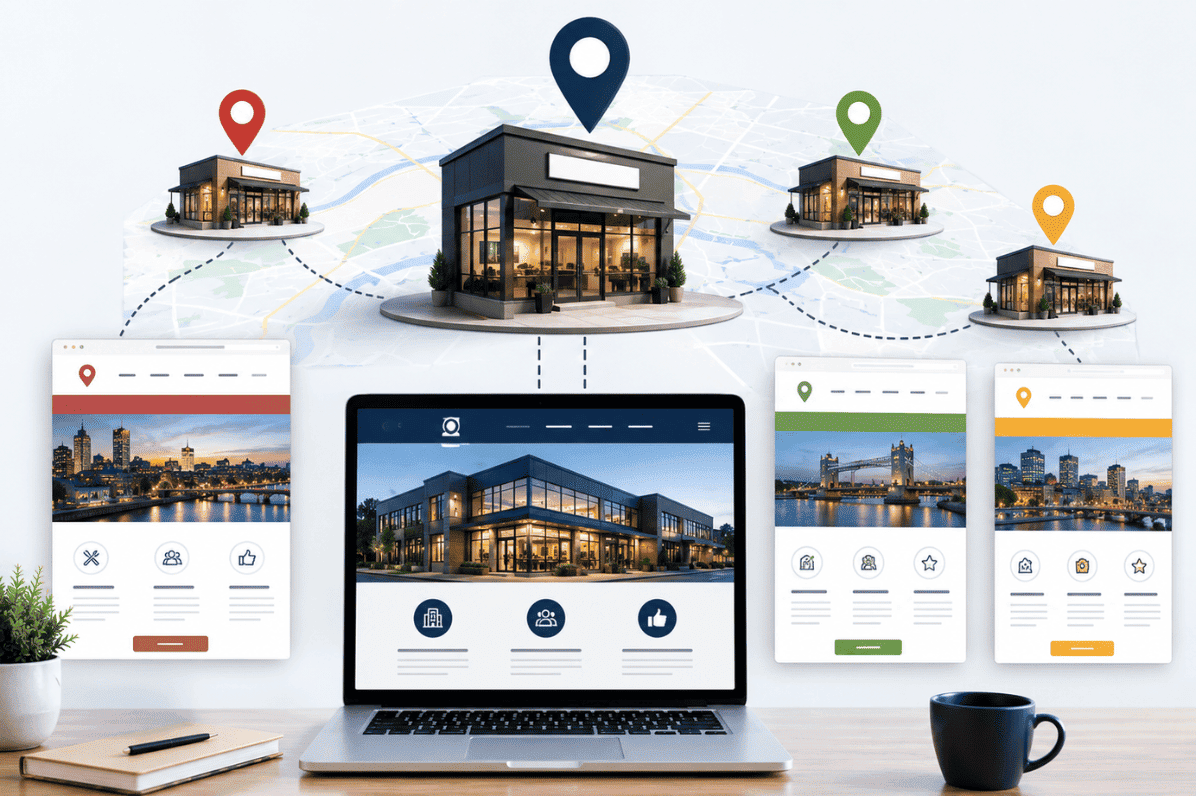 Multiple Location Business