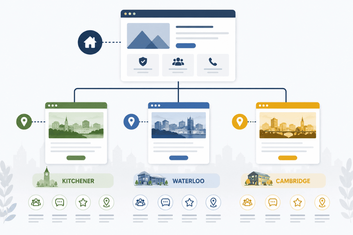 Website Sitemap