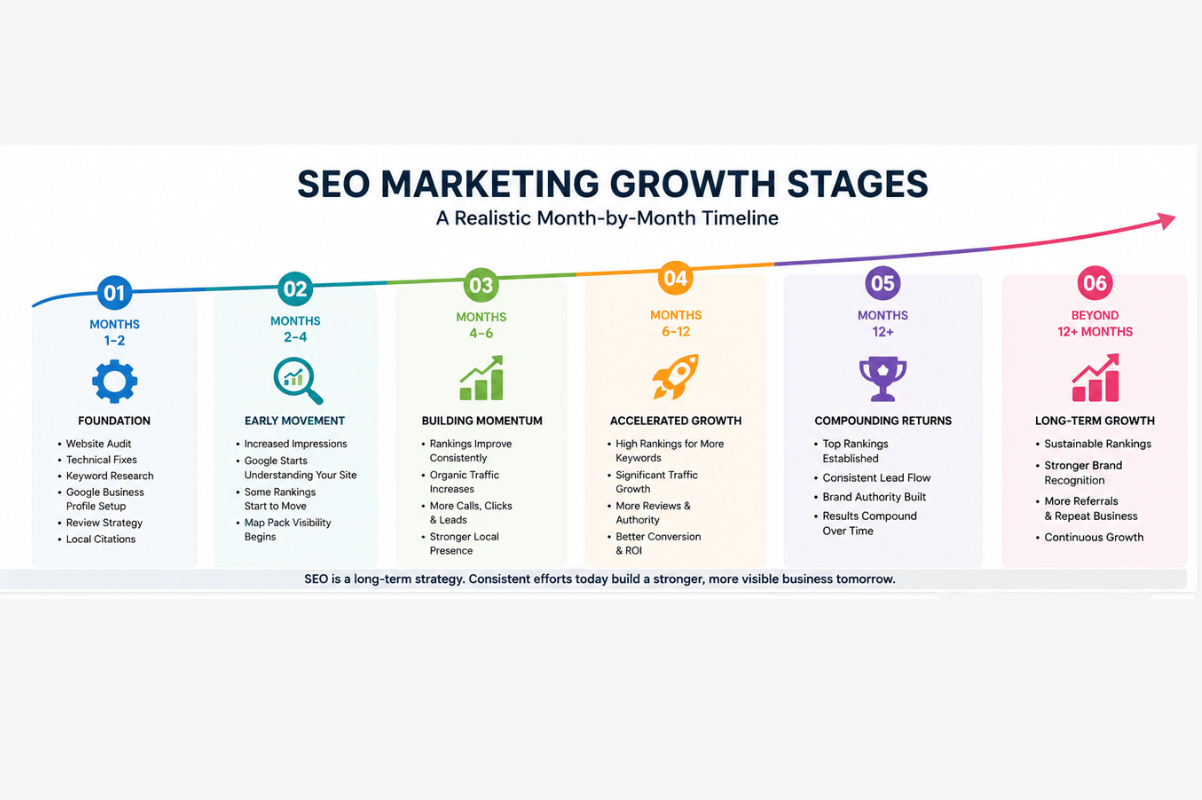 marketing growth stages Kitchener
